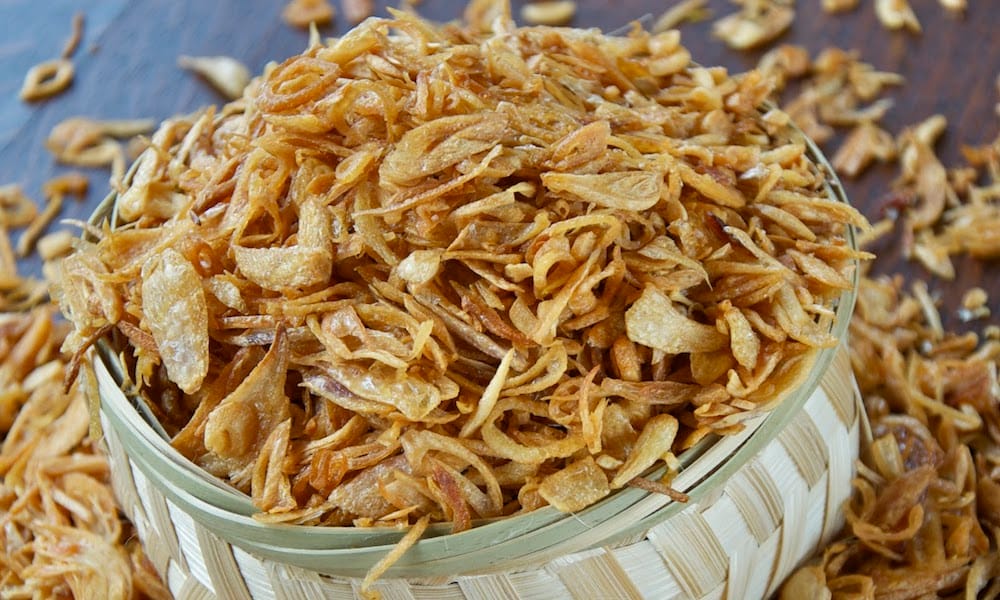 Bawang Goreng