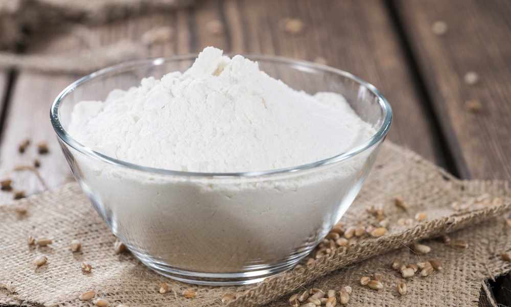 Tepung Terigu Putih