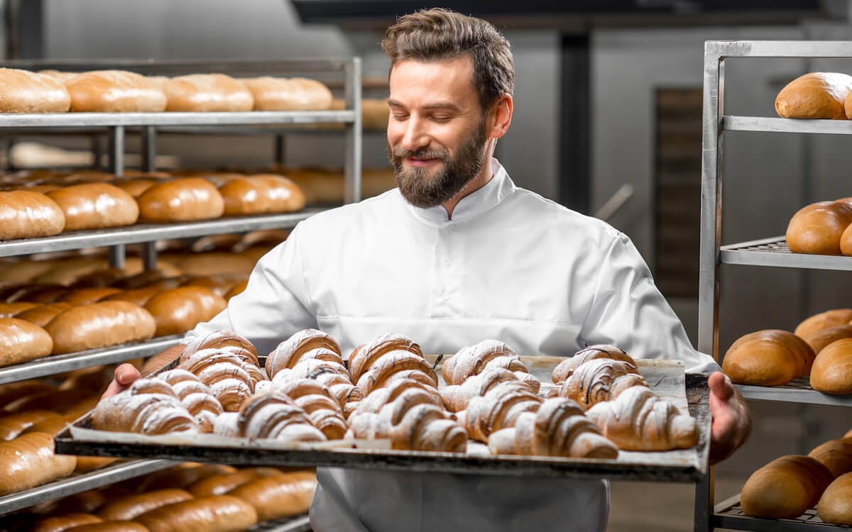 Gambar Baking Chef