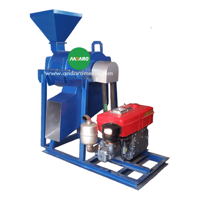 Mesin Hammer Mill Andaro