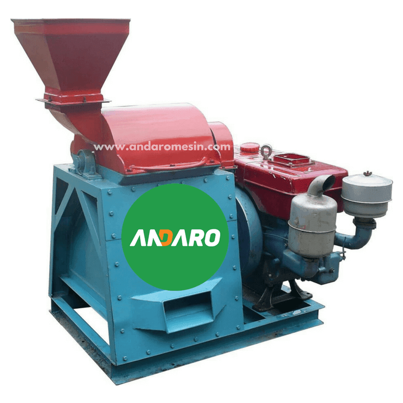 Mesin Penepung Hammer Mill