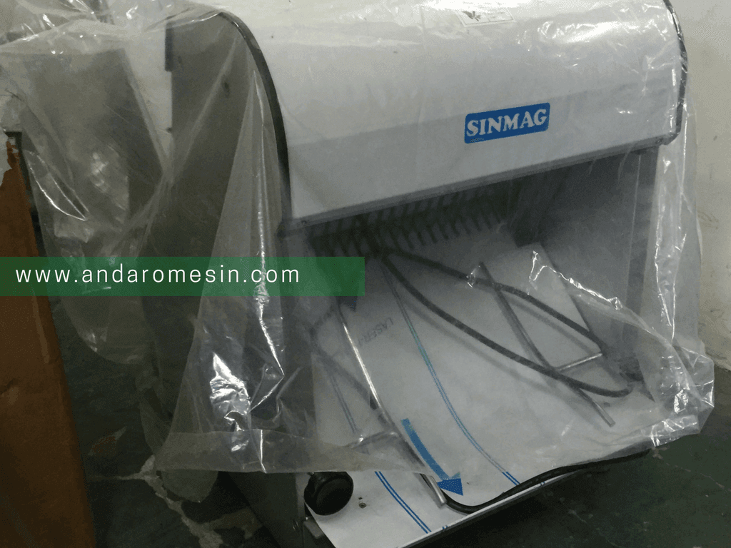 Bread Slicer Sinmag