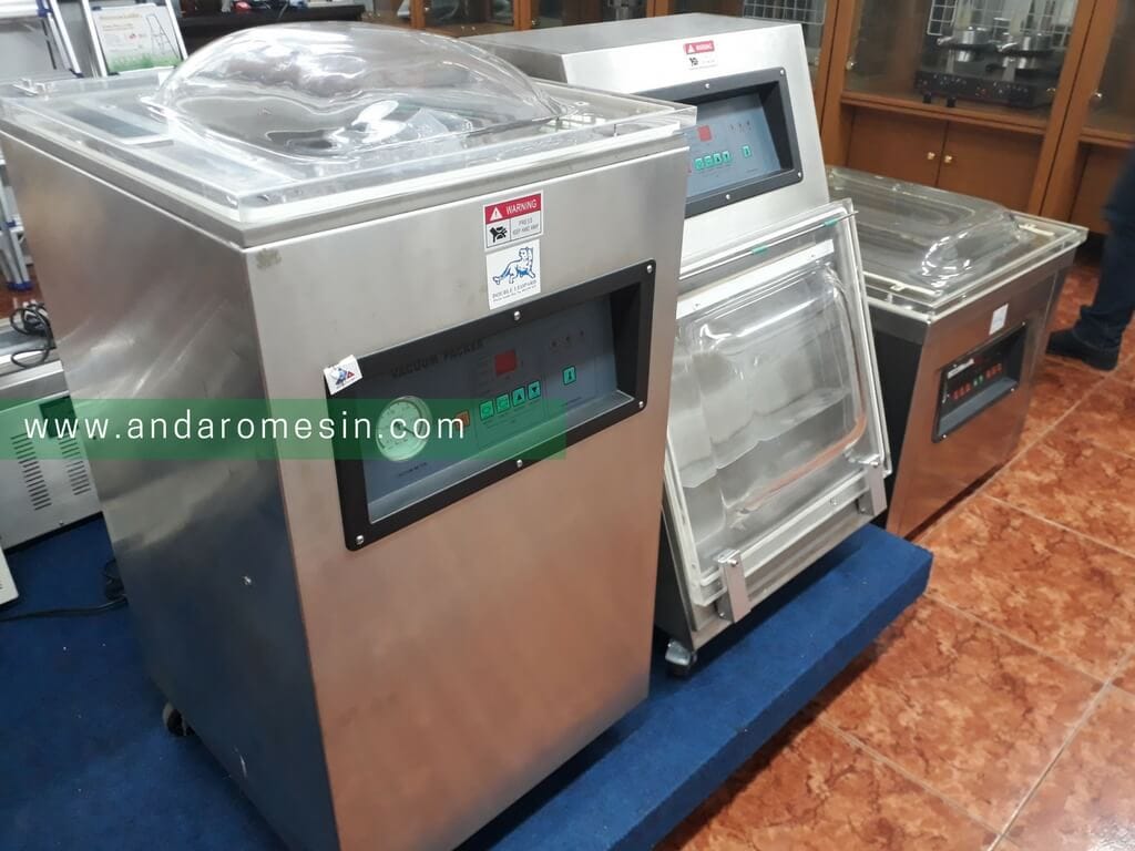 MESIN PENGEMAS VAKUM VACUUM PACKAGING