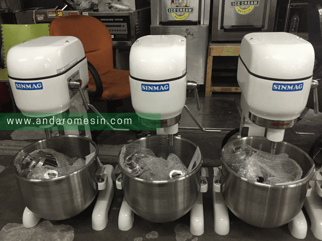 MIXER ROTI SINMAG