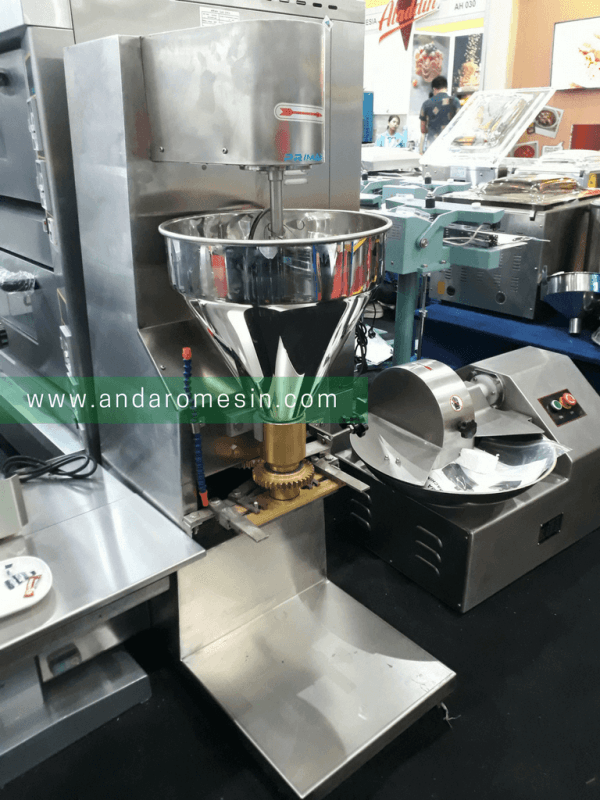 Mesin Cetak Bakso Astro