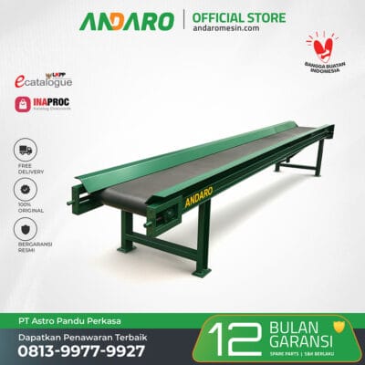 Mesin Conveyor Pemilah