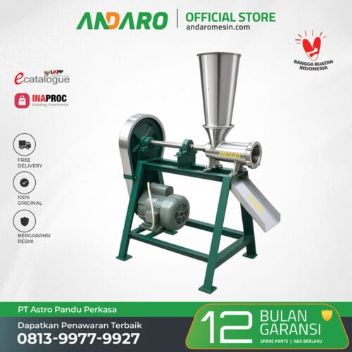 Mesin Giling Daging ANDARO