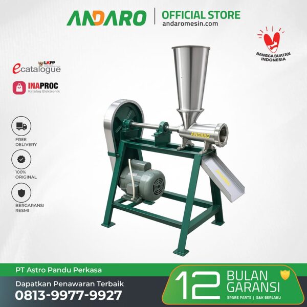 Mesin Giling Daging ANDARO