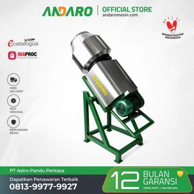 Mesin Pencampur Bumbu ANDARO