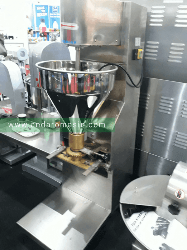 Mesin Pencetak Bakso Astro