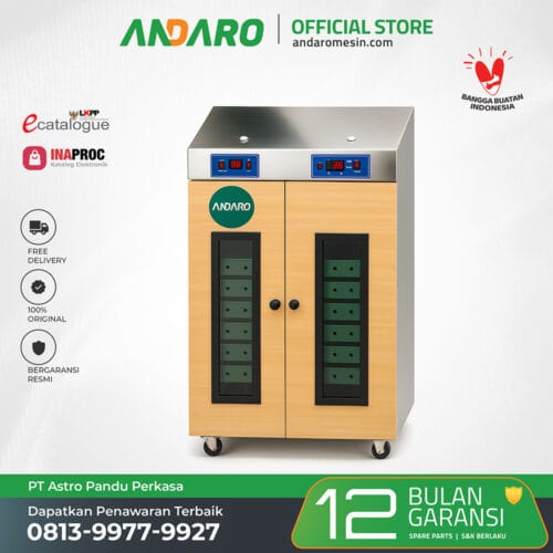 Mesin Penetas Telur