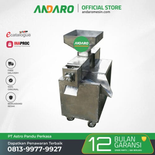 Mesin Peras Santan ANDARO