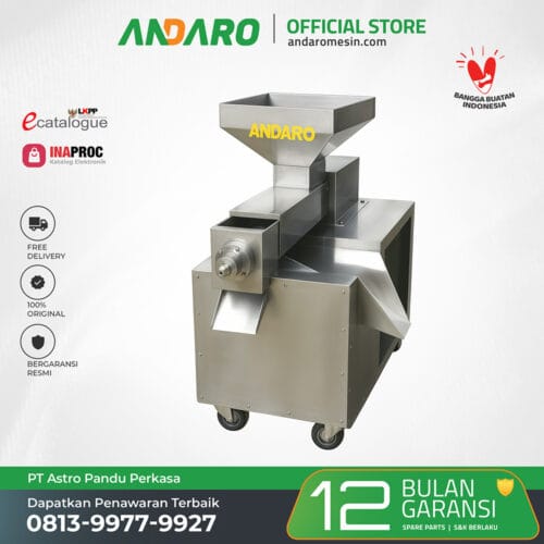 Mesin Peras Santan ANDARO Besar