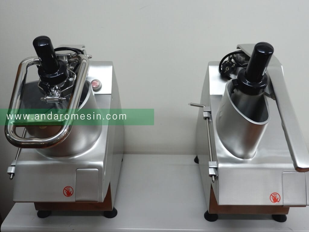 Mesin Perajang Sayur | Alat Pemotong Sayur | Vegetable Cutter