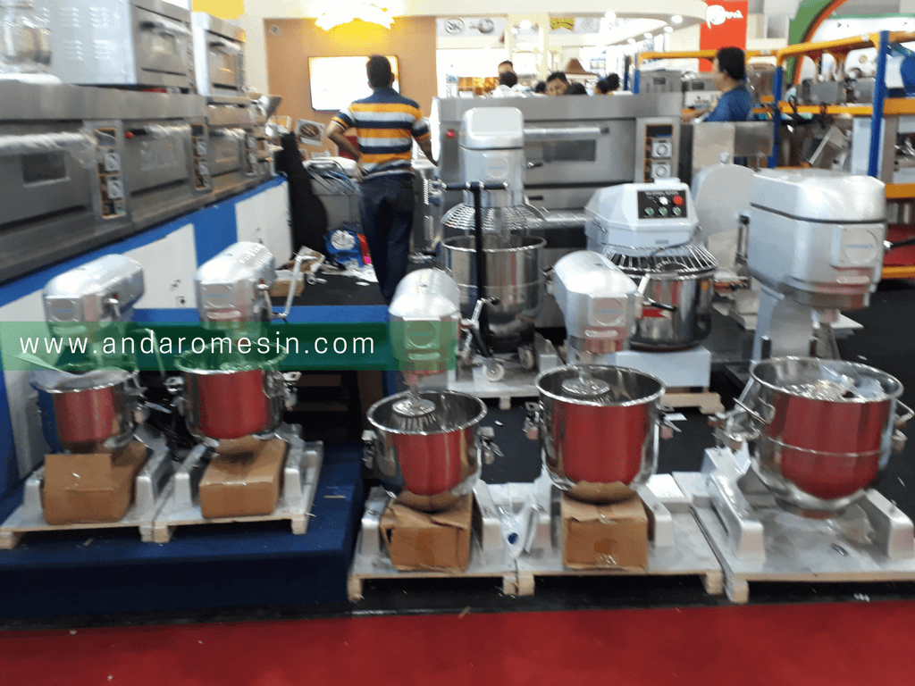 Photo Mixer Roti Astro
