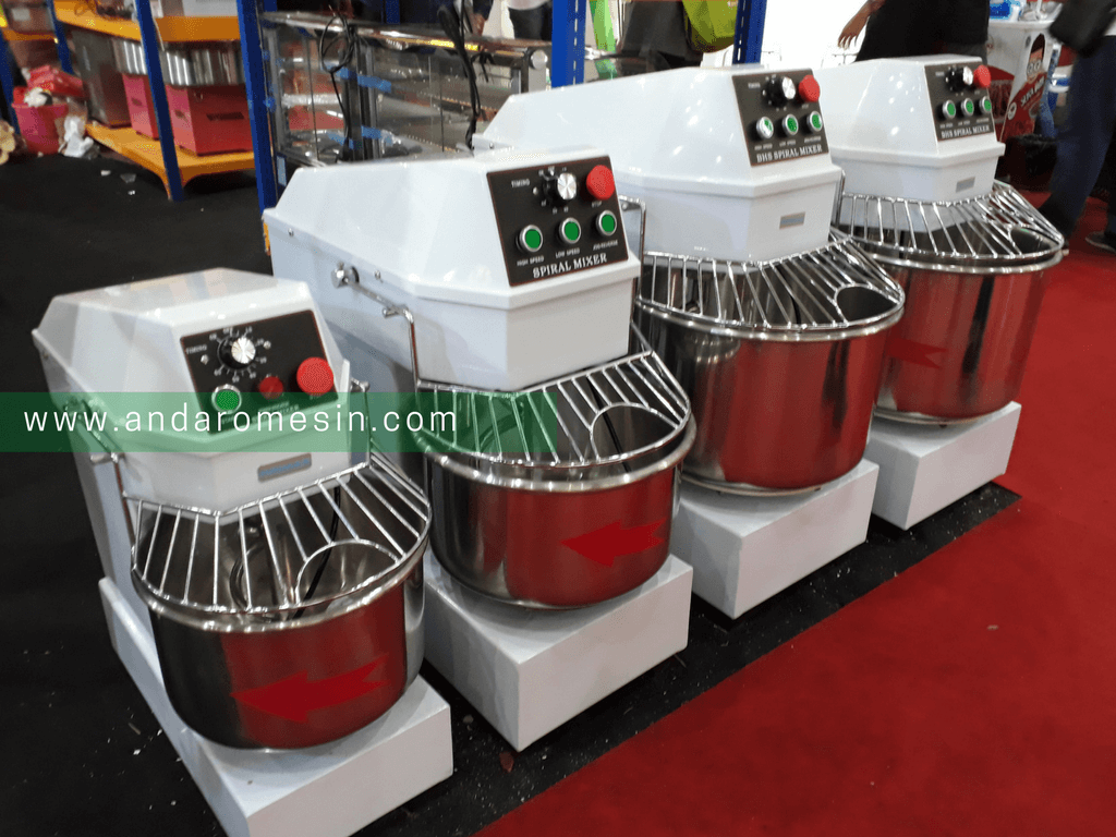 Spiral Mixer Astro