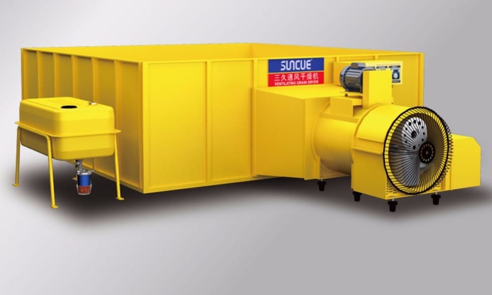 Box Dryer