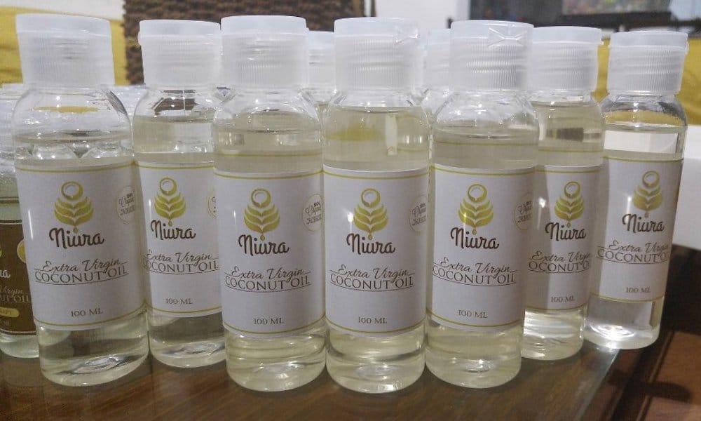 Coconut Virgin Oil Minyak VCO