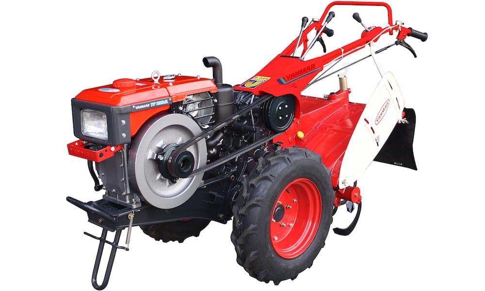 Cultivator Traktor Tangan Yanmar