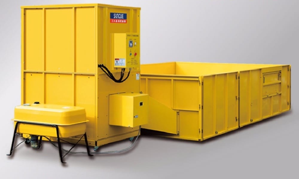 Mesin Box Dryer
