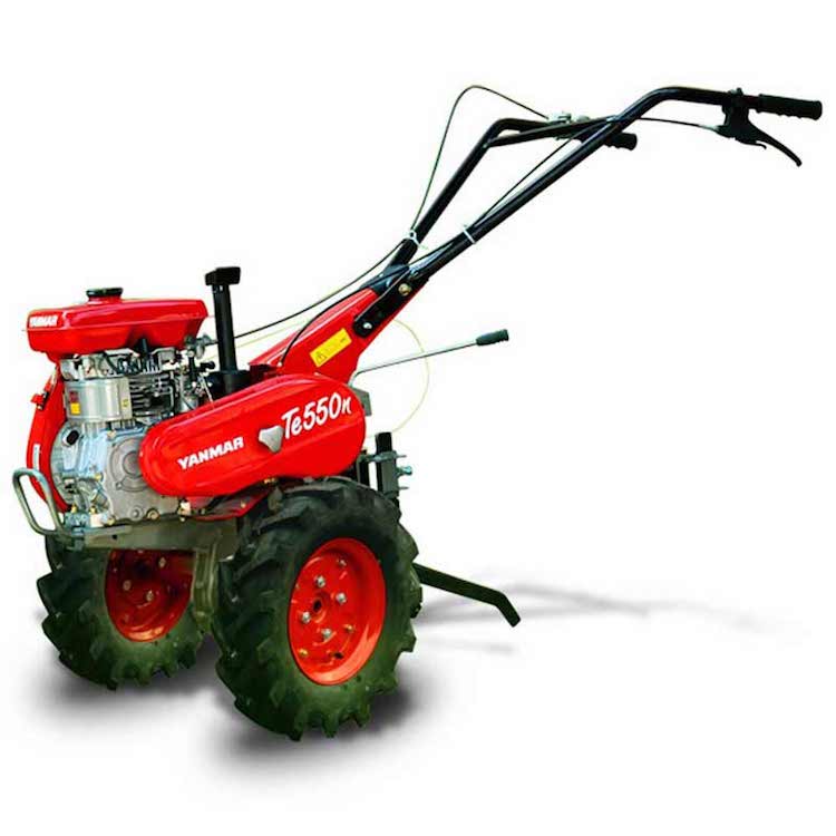 Mesin Cultivator | Traktor Tangan Mini | Traktor Bajak Sawah