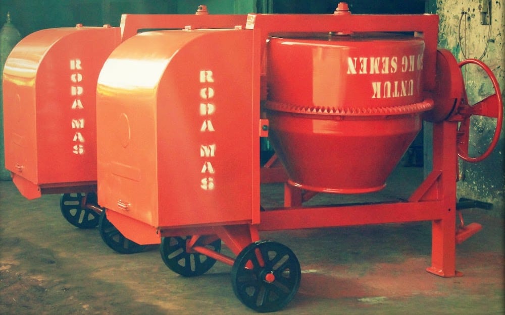 Mesin Molen Beton Murah