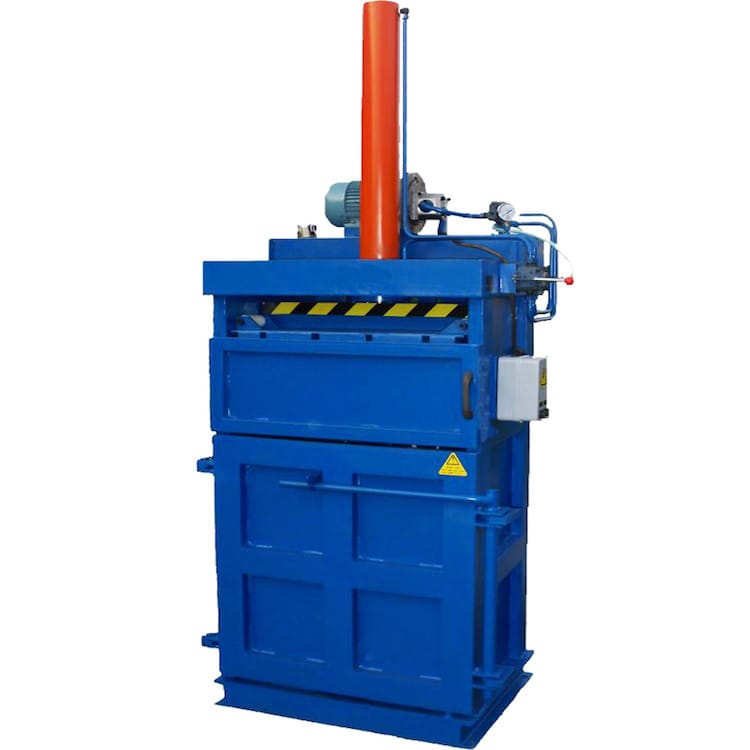 Mesin Press Kardus & Kaleng Baling Press Machine