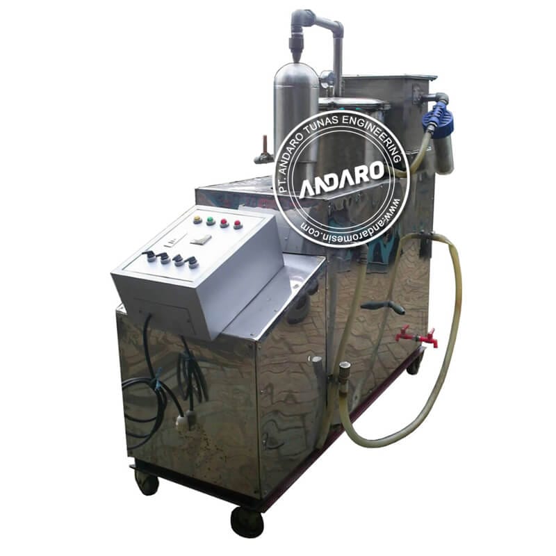 Mesin VCO - Mesin Pembuat VCO