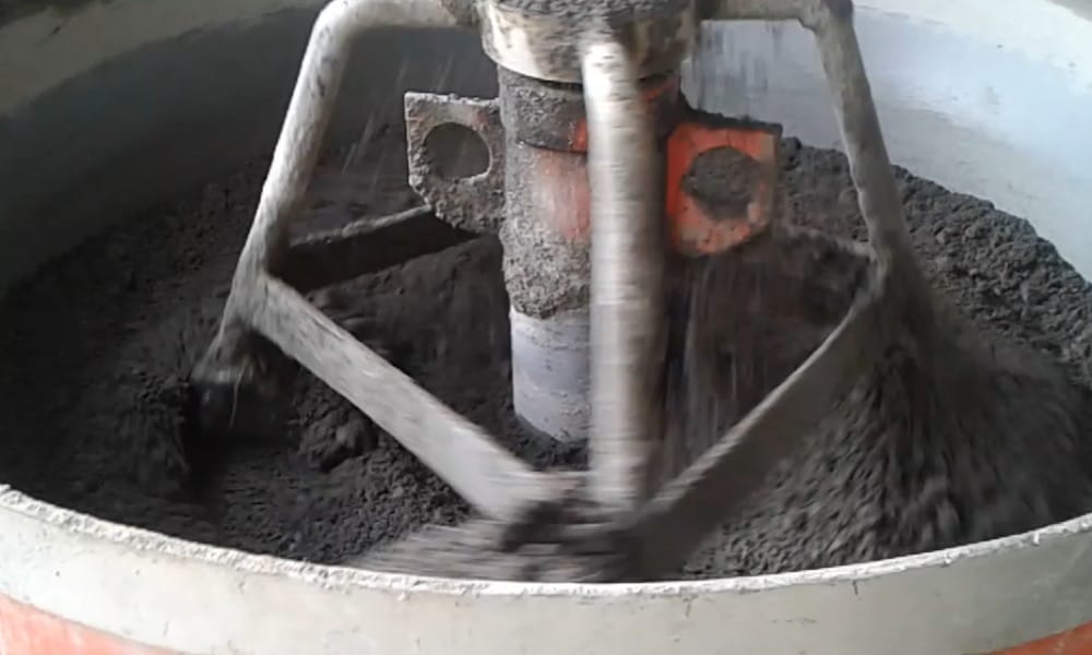 Molen Batako Andaro