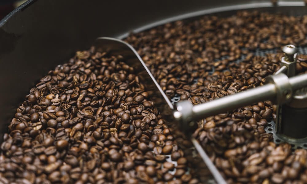 Sangrai Kopi