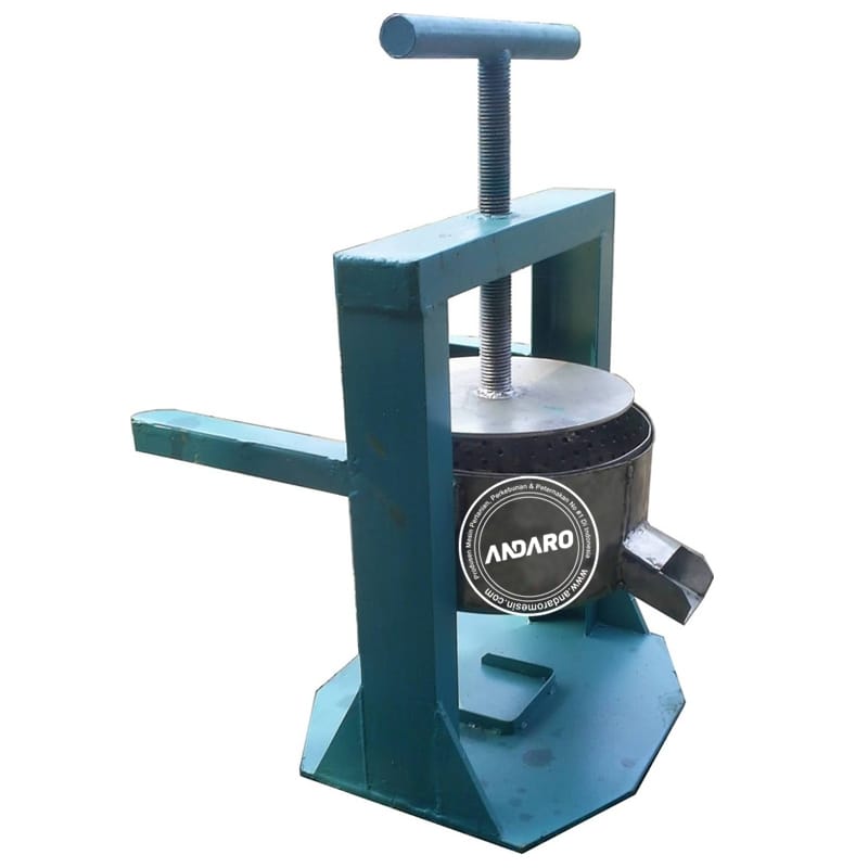 Mesin Press Santan Manual Peras Kelapa