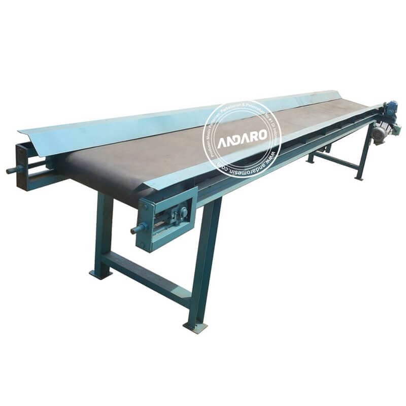 Mesin Conveyor Belt | Conveyor Feeder | Alat Konveyor Otomatis