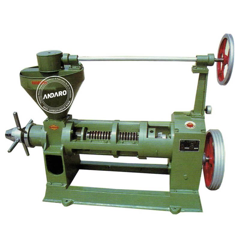 Mesin Press Minyak