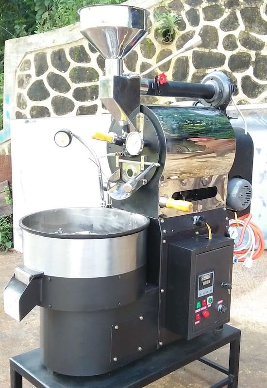 Mesin Roasting Kopi