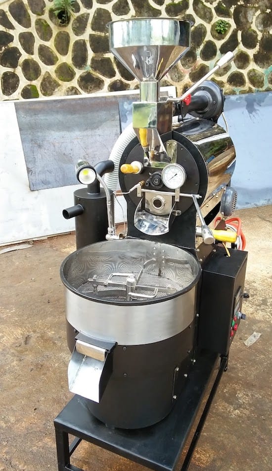 Mesin Roasting Kopi