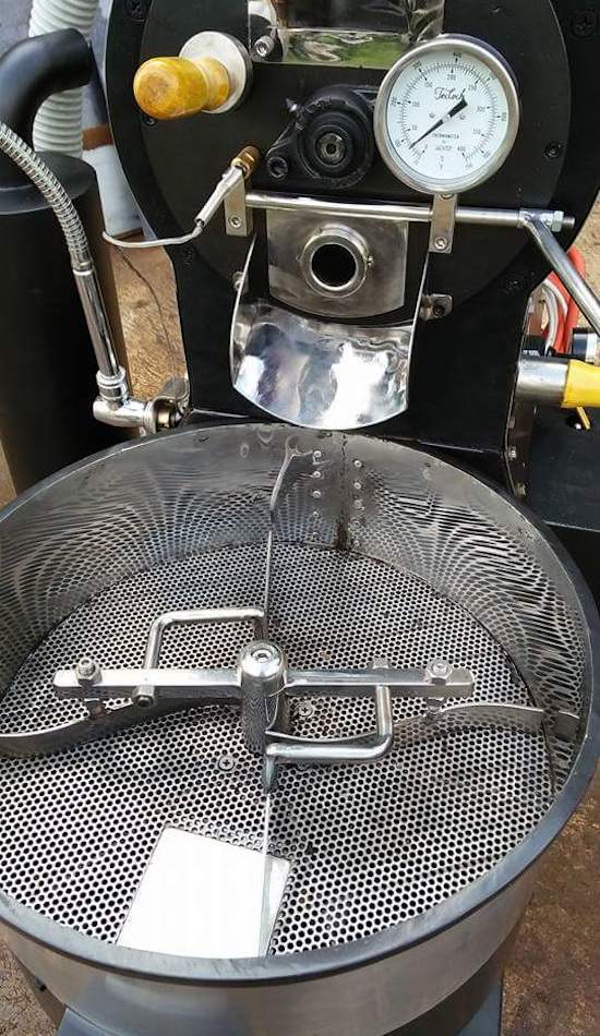 Mesin Roasting Kopi