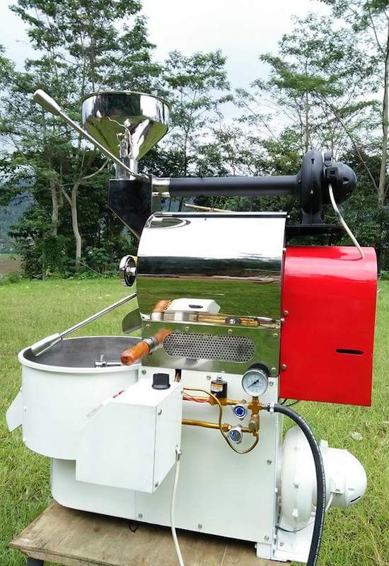 Mesin Roasting Kopi