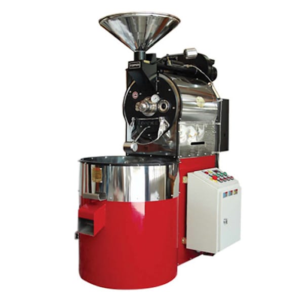 Mesin Roasting Kopi Andaro Terbaru