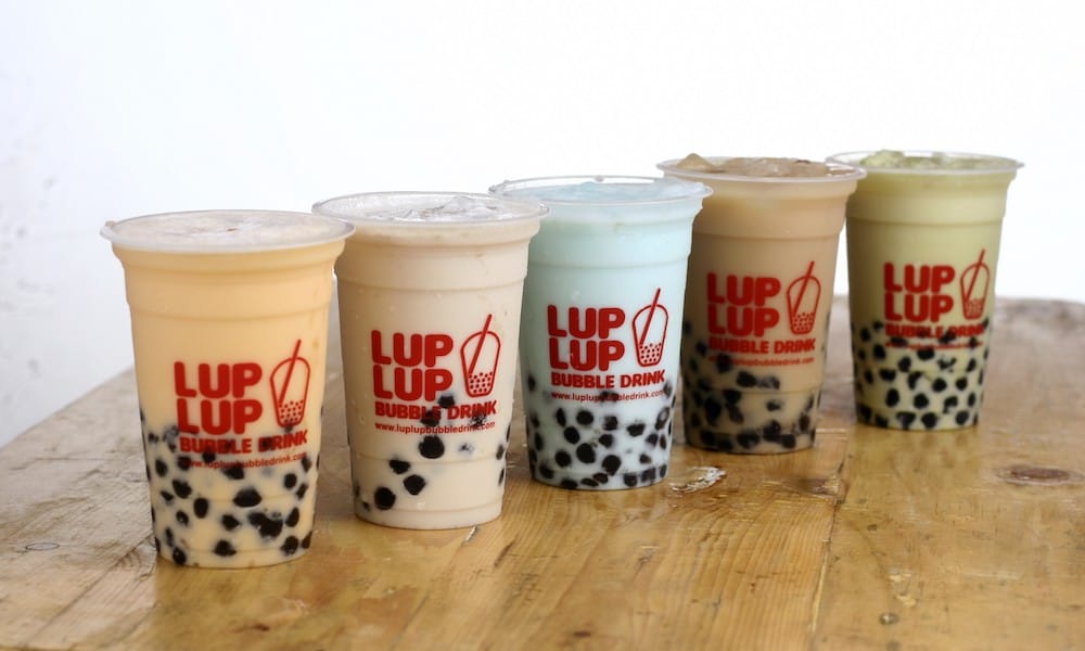 Minuman Cup