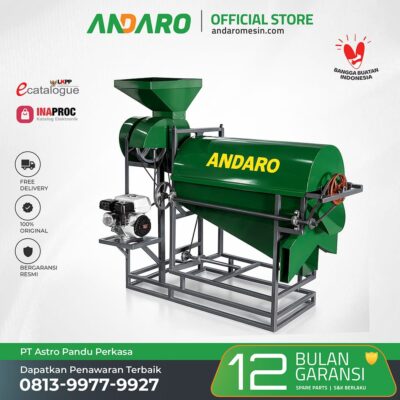Alat Mesin Perontok Cengkeh ANDARO