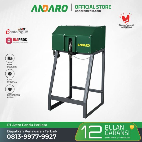 Mesin Cungkil Batok Kelapa