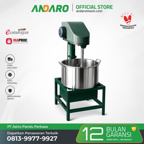 Mesin Mixer Kopi Andaro