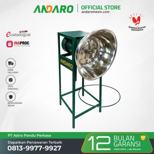 Mesin Parut Kelapa
