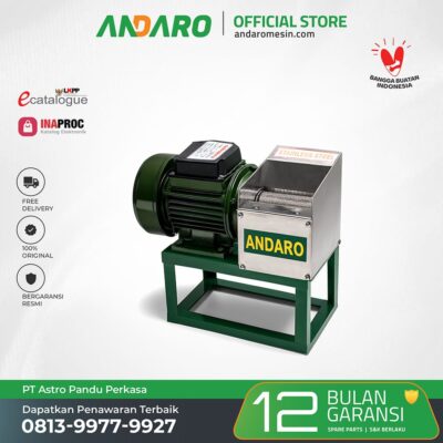 Mesin Parut Kelapa Mini