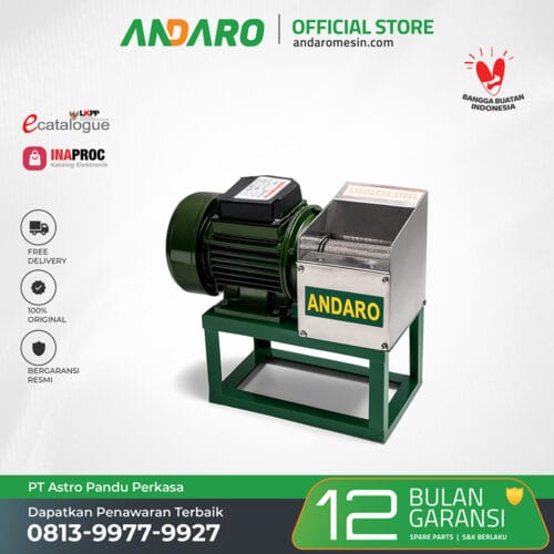 Mesin Parut Kelapa Mini