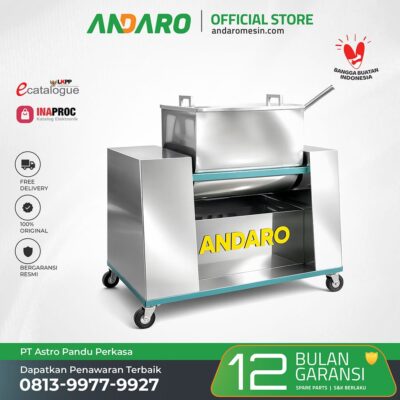 Mesin Pemasak Abon ANDARO