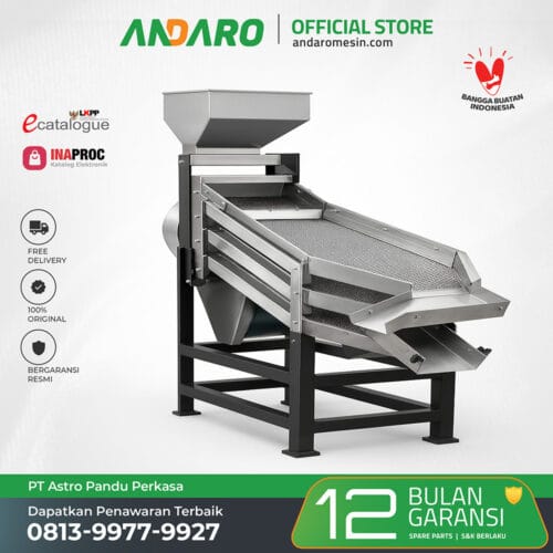 Mesin Sortasi Kopi ANDARO