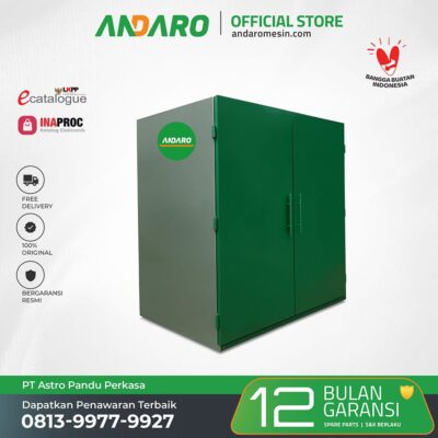 Oven Pengering Briket