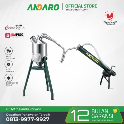 Pirolisis Asap Cair Tempurung Kelapa Tubular