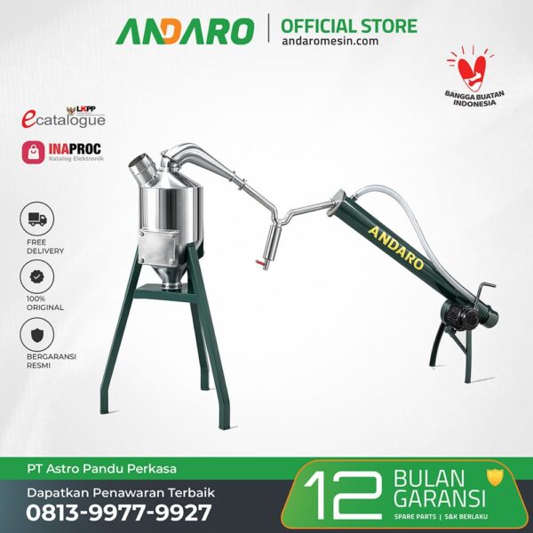 Pirolisis Asap Cair Tempurung Kelapa Tubular